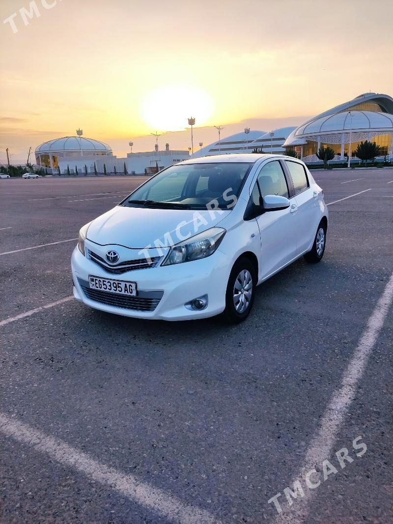 Toyota Yaris 2011 - 133 000 TMT - Ашхабад - img 2