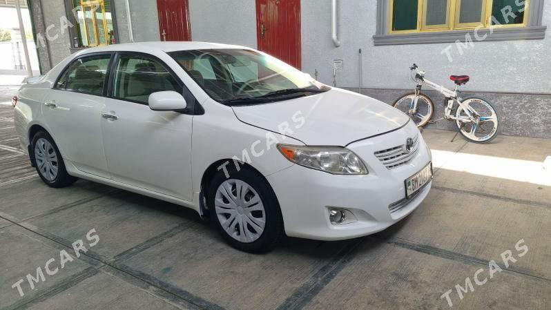 Toyota Corolla 2010 - 145 000 TMT - Бузмеин - img 2