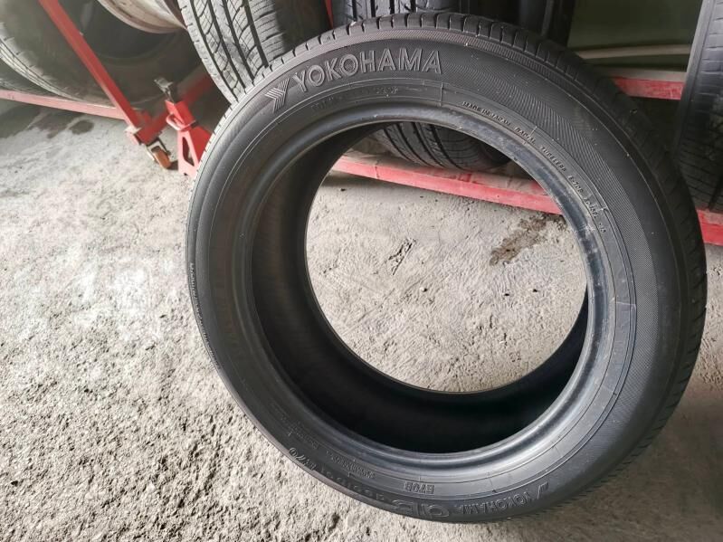 YOKOHAMA TEKER 215 55 17 300 TMT - Aşgabat - img 5