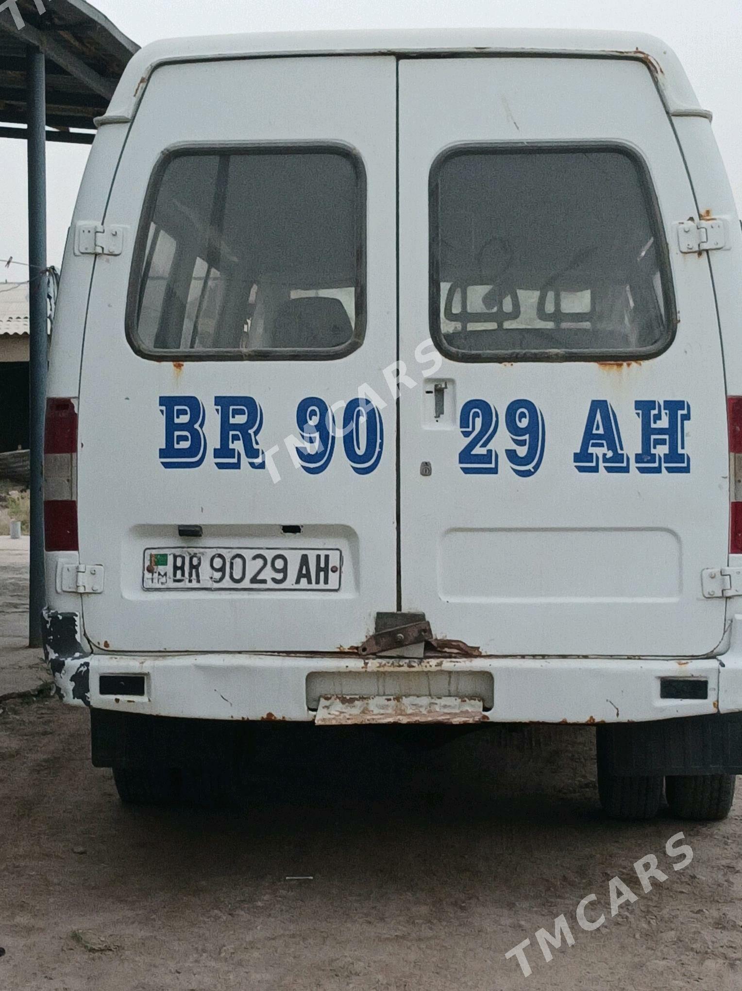 Gaz Gazel 1999 - 40 000 TMT - Теджен - img 2