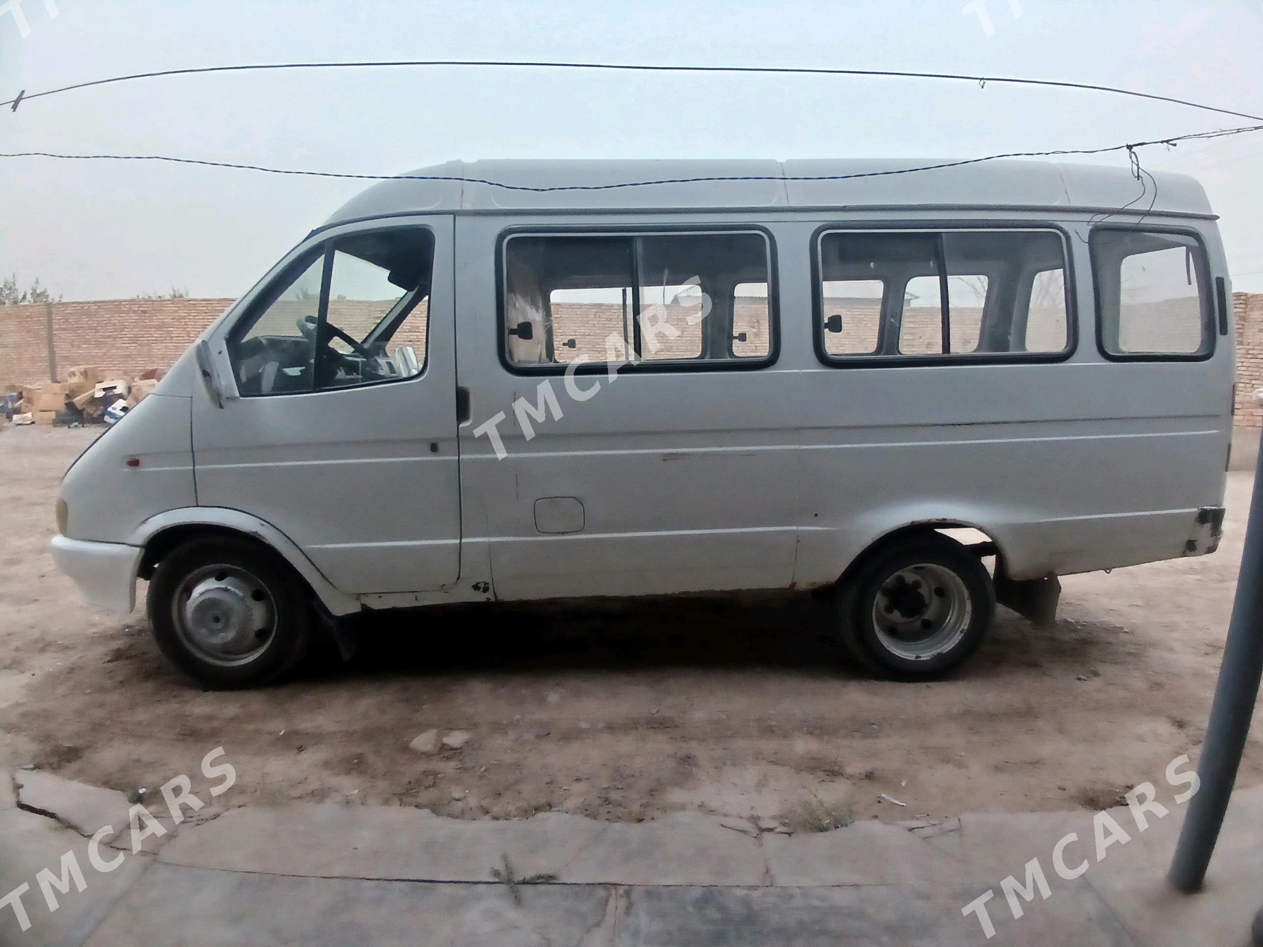 Gaz Gazel 1999 - 40 000 TMT - Теджен - img 3