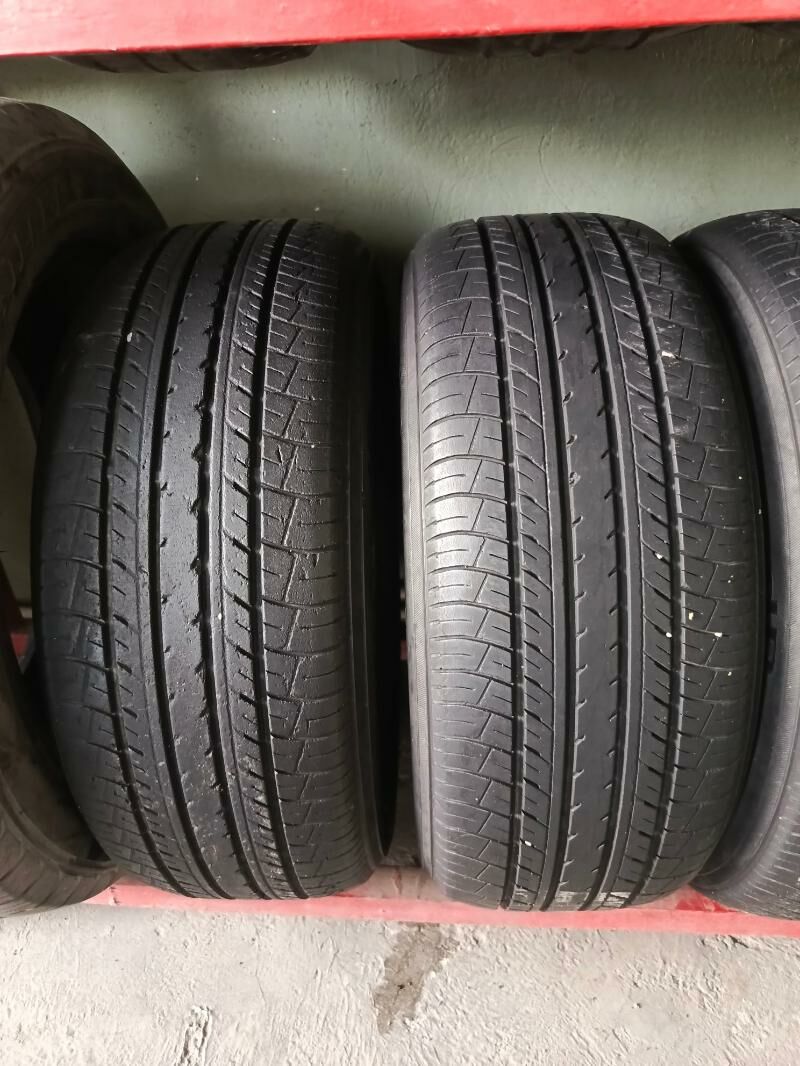 YOKOHAMA TEKER 215 55 17 300 TMT - Aşgabat - img 7