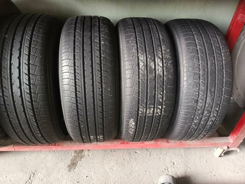 YOKOHAMA TEKER 215 55 17 300 TMT - Aşgabat - img 6