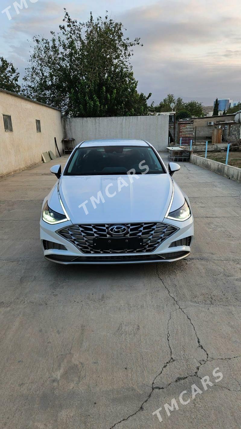 Hyundai Sonata 2020 - 330 000 TMT - Ашхабад - img 1