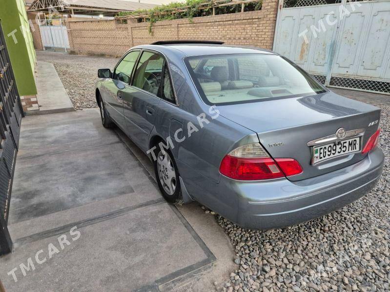 Toyota Avalon 2003 - 210 000 TMT - Mary - img 4