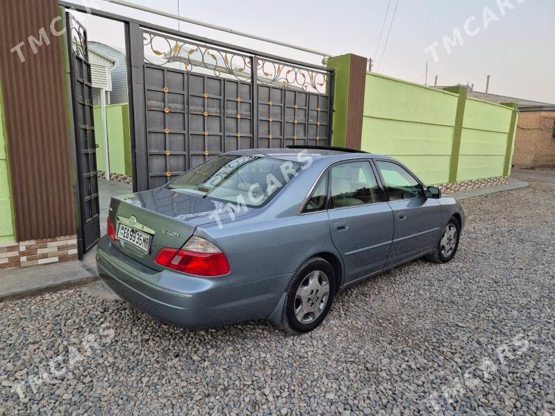 Toyota Avalon 2003 - 210 000 TMT - Mary - img 5