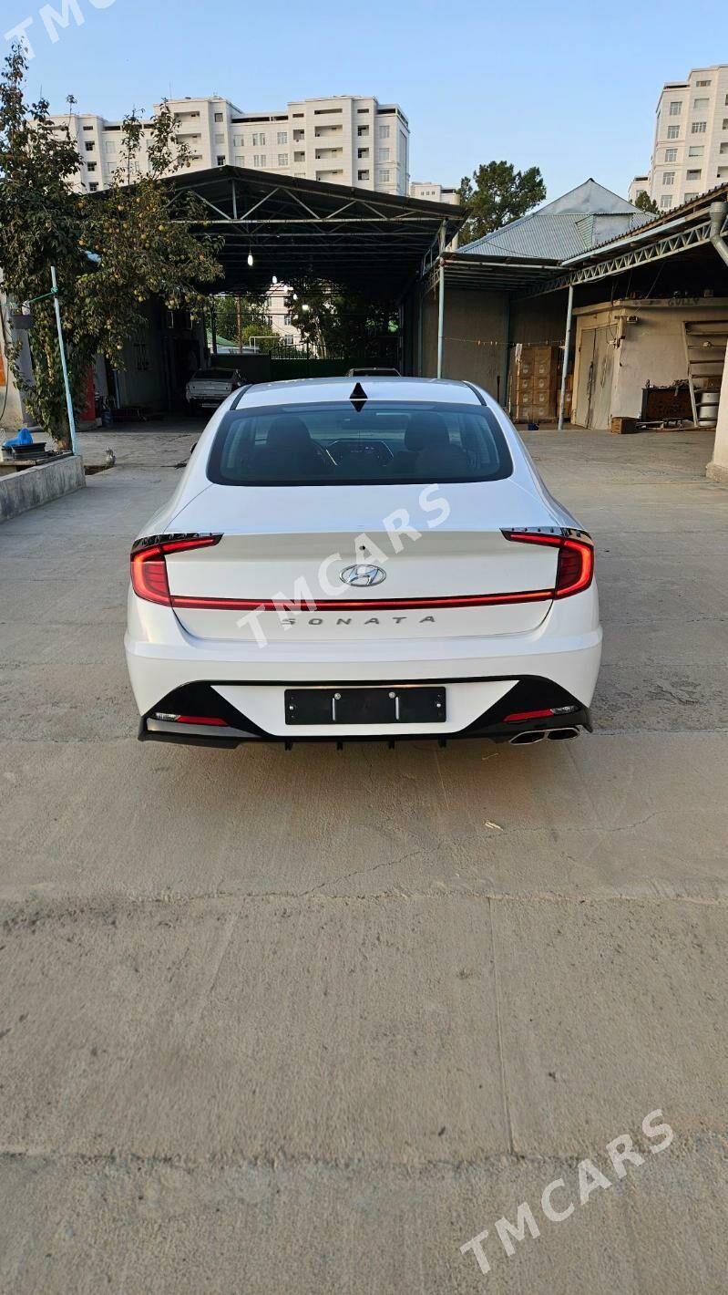 Hyundai Sonata 2020 - 330 000 TMT - Ашхабад - img 4
