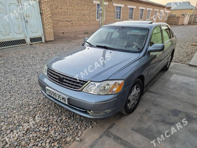 Toyota Avalon 2003 - 210 000 TMT - Mary - img 3