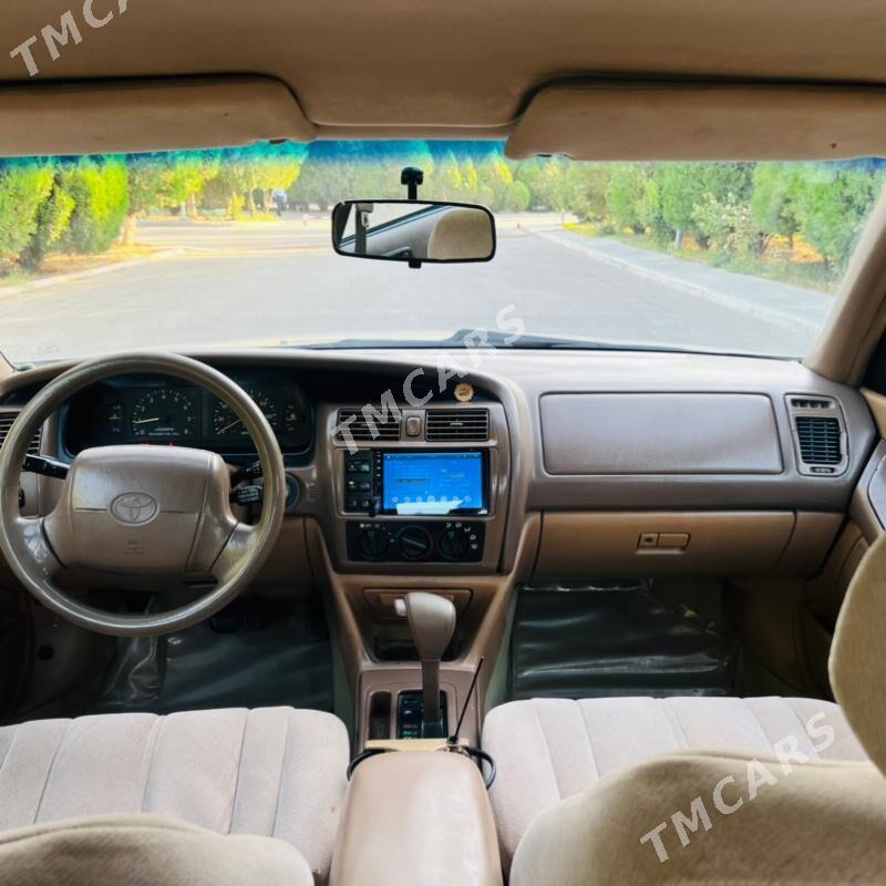 Toyota Avalon 1996 - 110 000 TMT - Бахарден - img 8