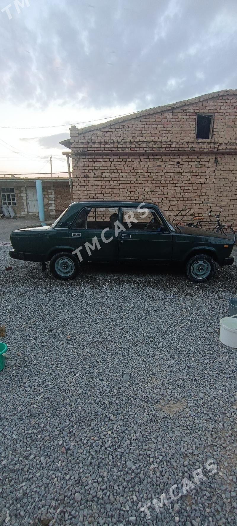 Lada 2107 1999 - 16 000 TMT - Берекет - img 3