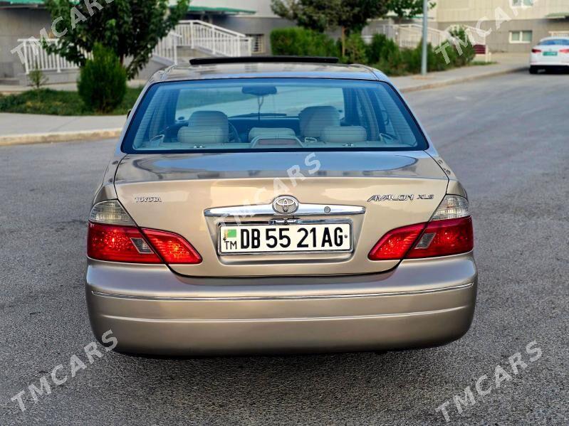 Toyota Avalon 2004 - 176 000 TMT - Ашхабад - img 2
