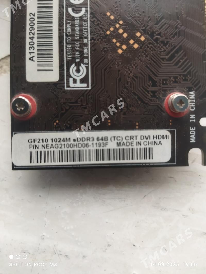gt 210 1gb ddr3 - Туркменбаши - img 3