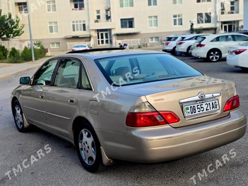 Toyota Avalon 2004 - 176 000 TMT - Ашхабад - img 4