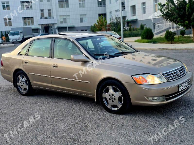 Toyota Avalon 2004 - 176 000 TMT - Ашхабад - img 5