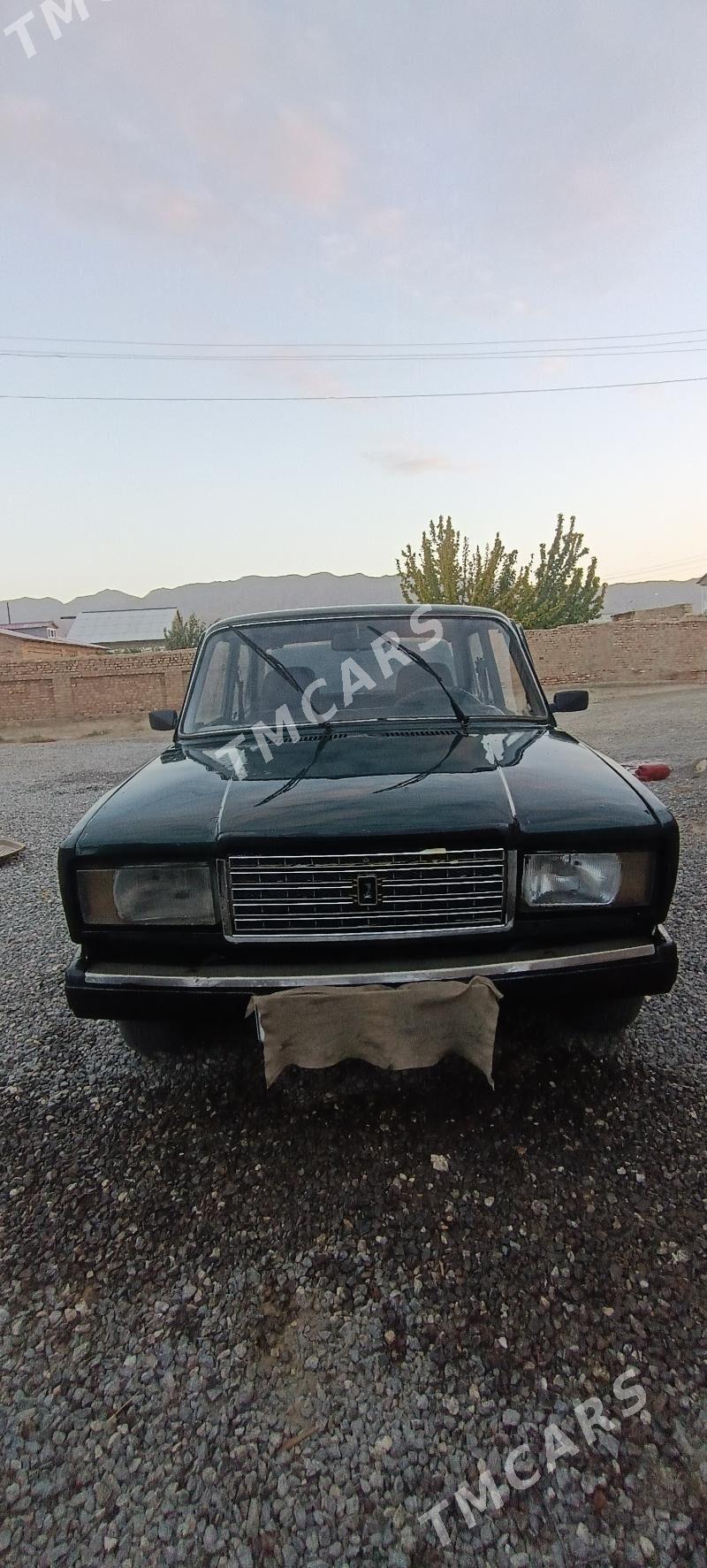 Lada 2107 1999 - 16 000 TMT - Берекет - img 4