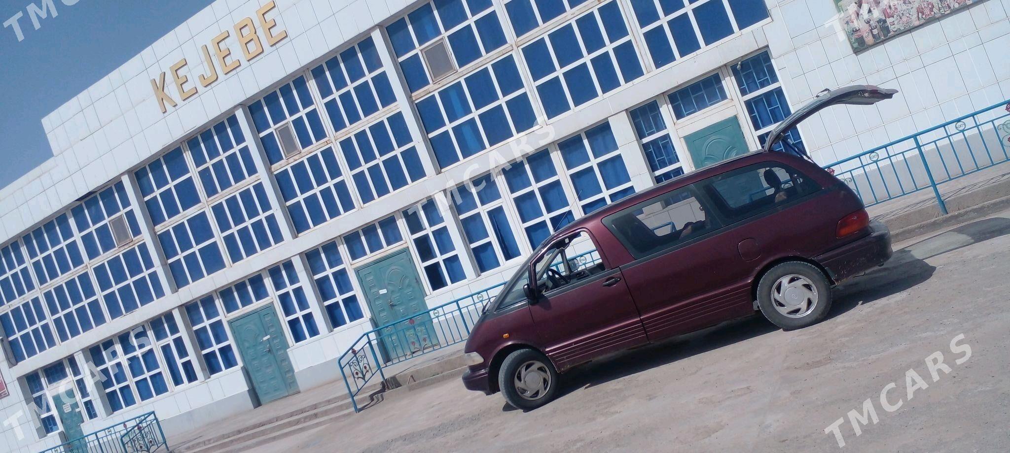 Toyota Previa 1994 - 50 000 TMT - етр. Туркменбаши - img 8
