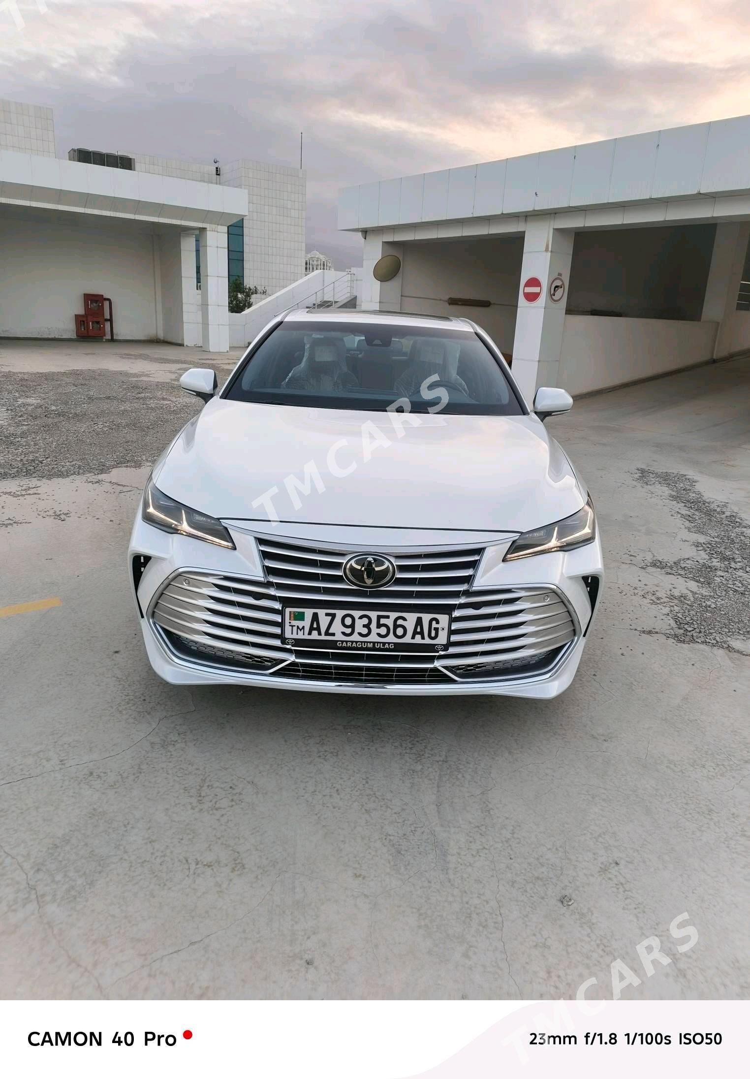 Toyota Avalon 2022 - 825 000 TMT - Ашхабад - img 4