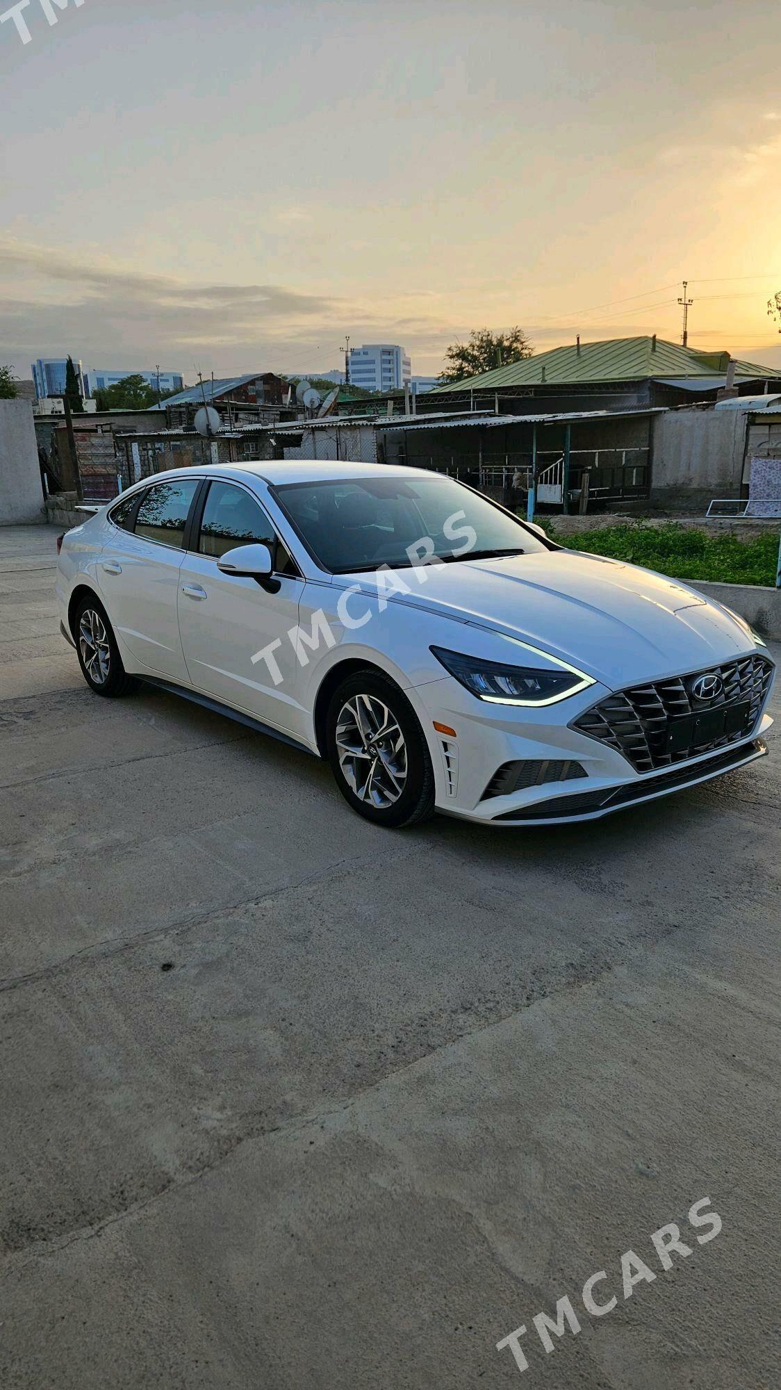 Hyundai Sonata 2020 - 330 000 TMT - Ашхабад - img 5