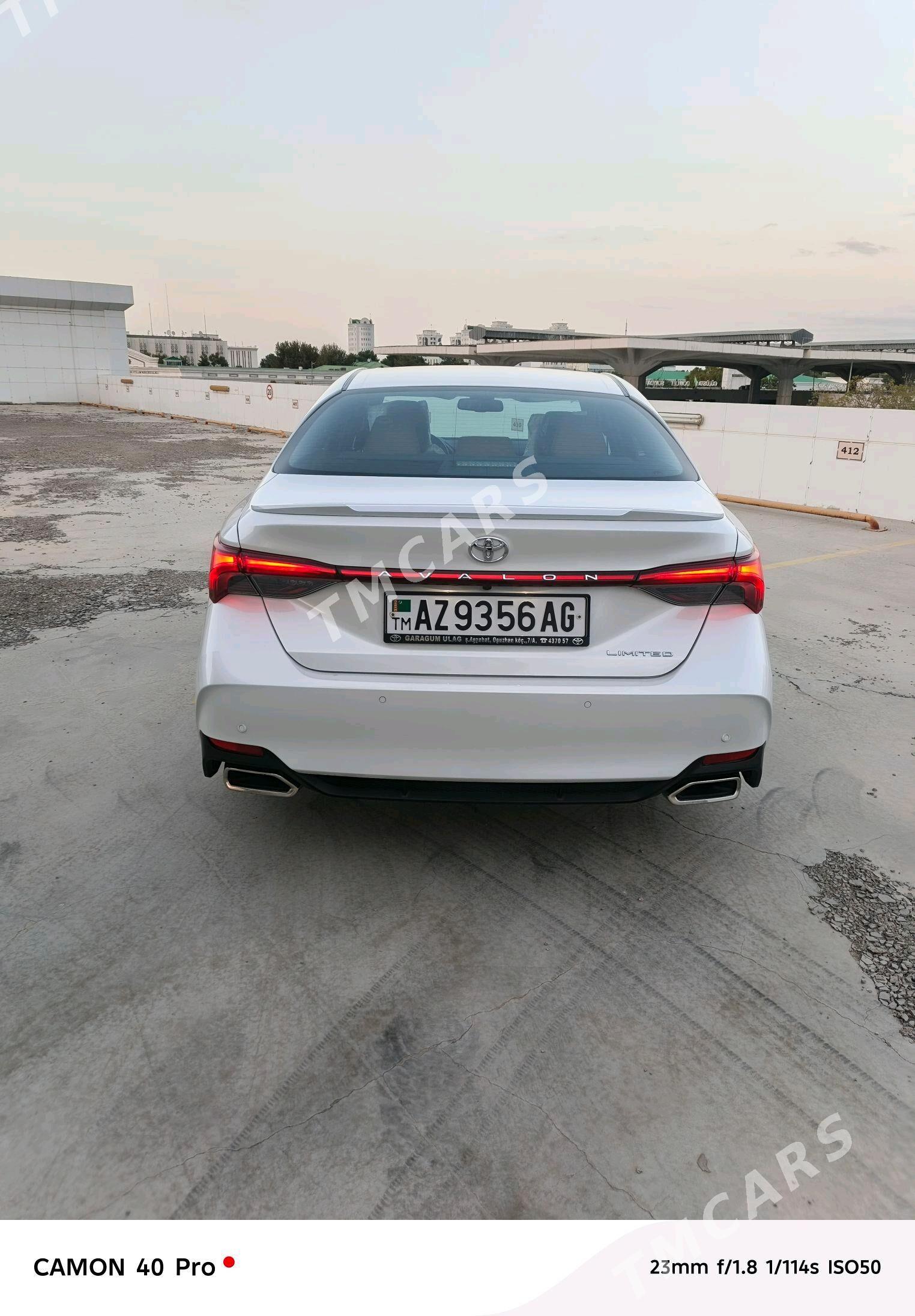 Toyota Avalon 2022 - 825 000 TMT - Ашхабад - img 5
