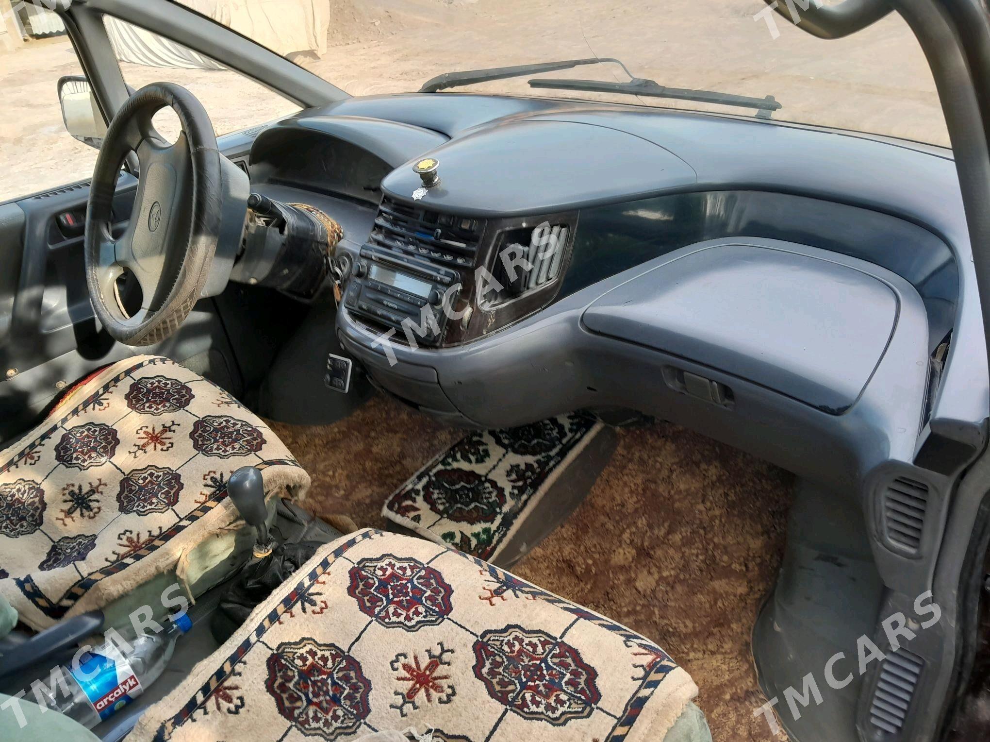 Toyota Previa 1994 - 50 000 TMT - етр. Туркменбаши - img 7