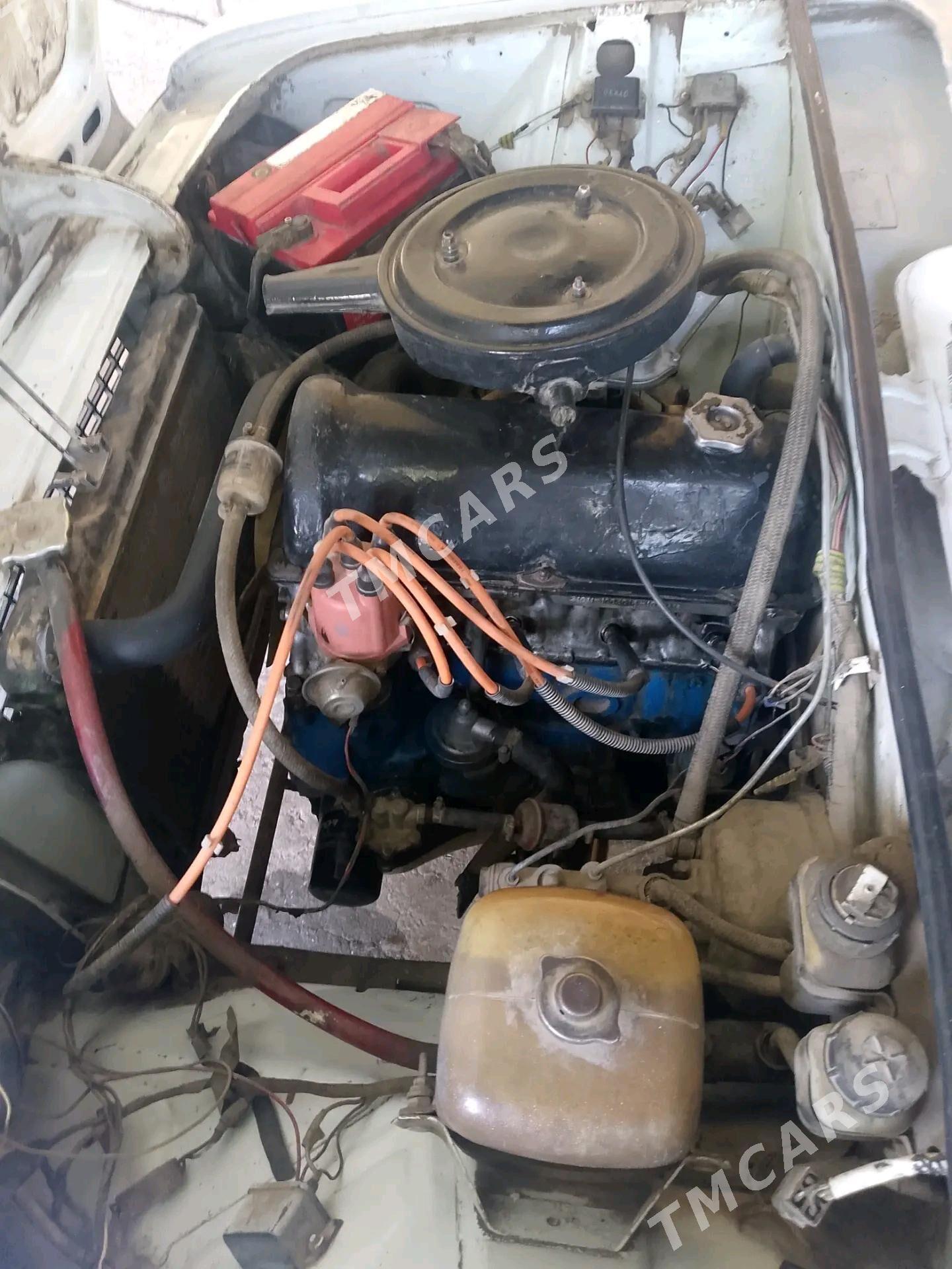 Lada 2106 1986 - 28 000 TMT - Чарджоу - img 6