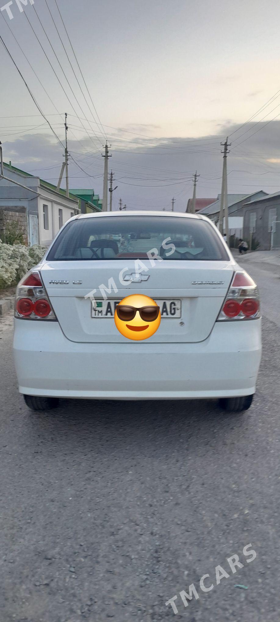 Chevrolet Aveo 2010 - 105 000 TMT - Ашхабад - img 2