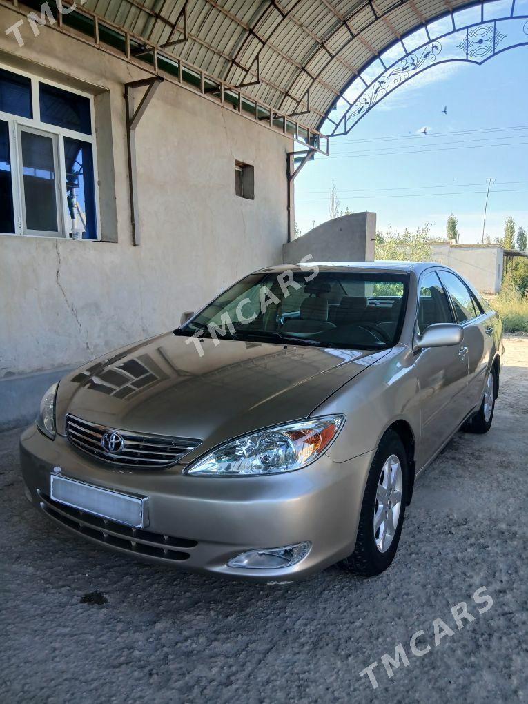 Toyota Camry 2002 - 158 000 TMT - Дашогуз - img 2