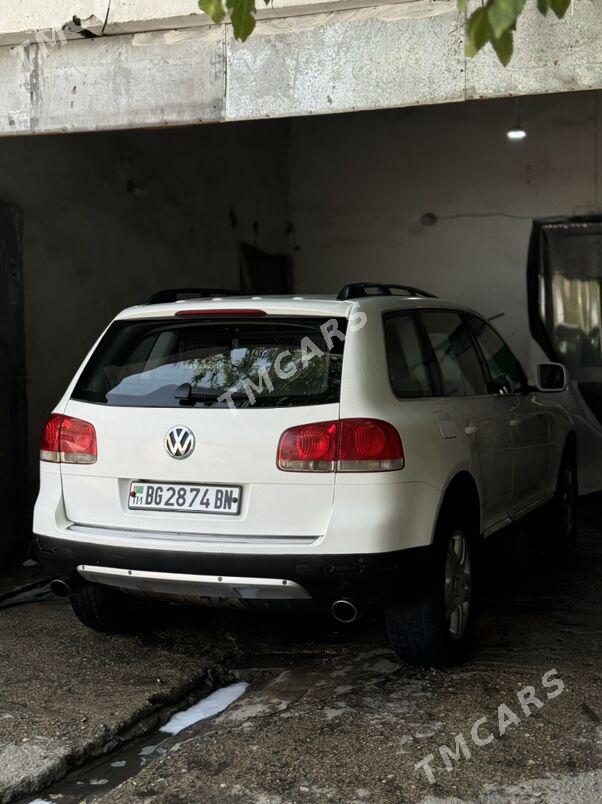 Volkswagen Touareg 2004 - 110 000 TMT - Balkanabat - img 2