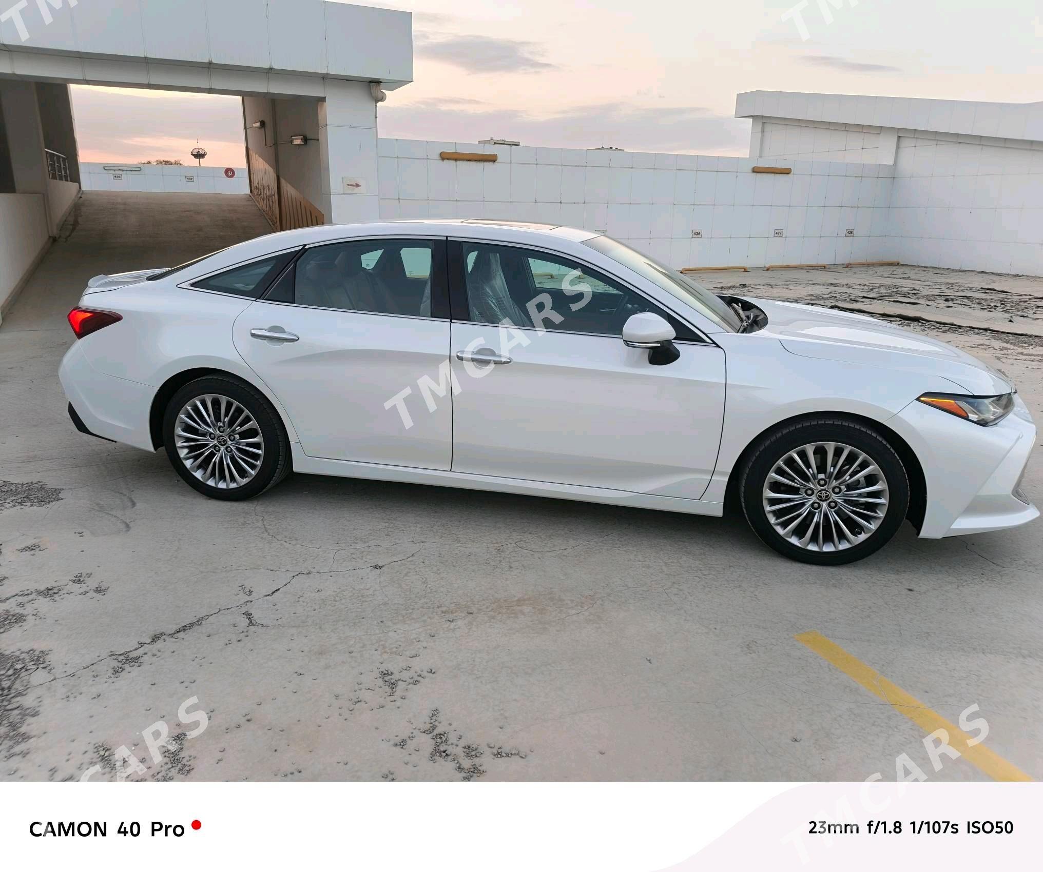 Toyota Avalon 2022 - 825 000 TMT - Ашхабад - img 6