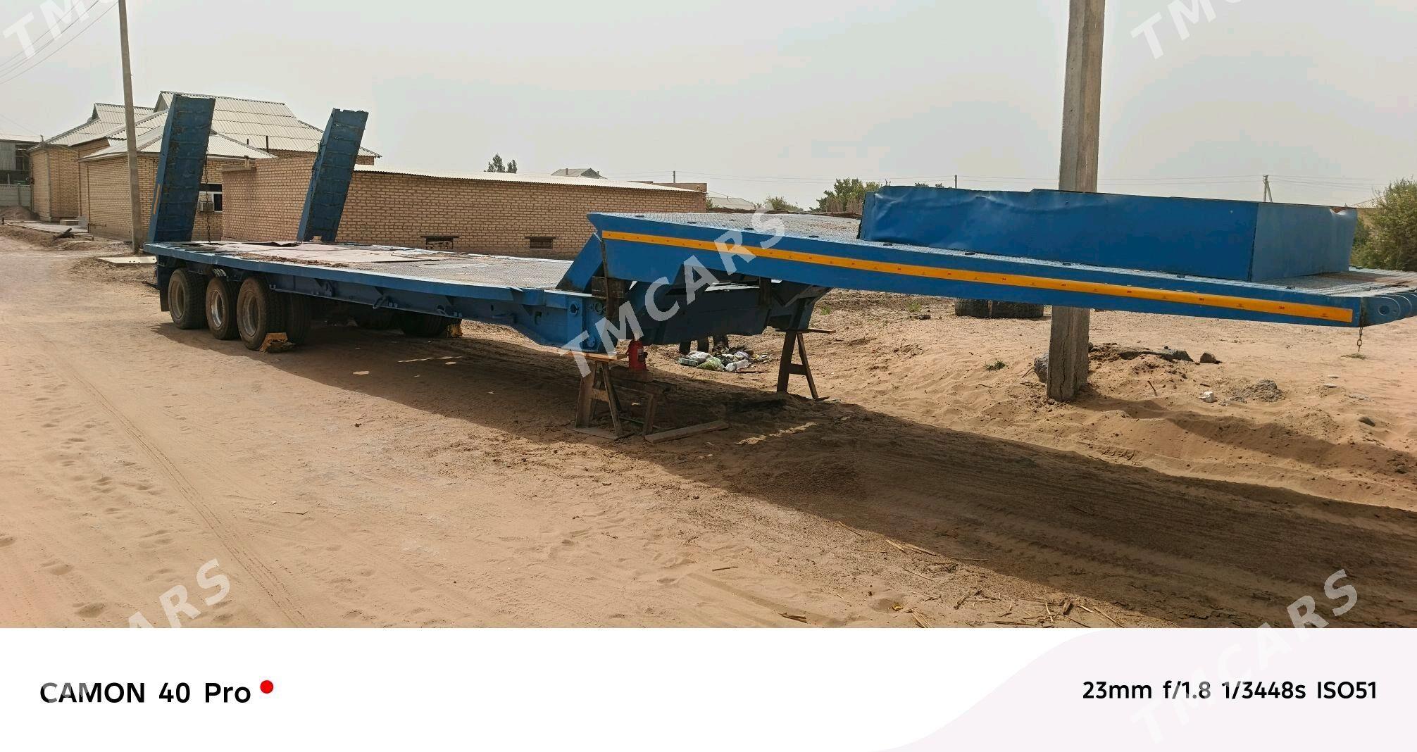 Kogel Euro Trailer 2002 - 120 000 TMT - Mary - img 1