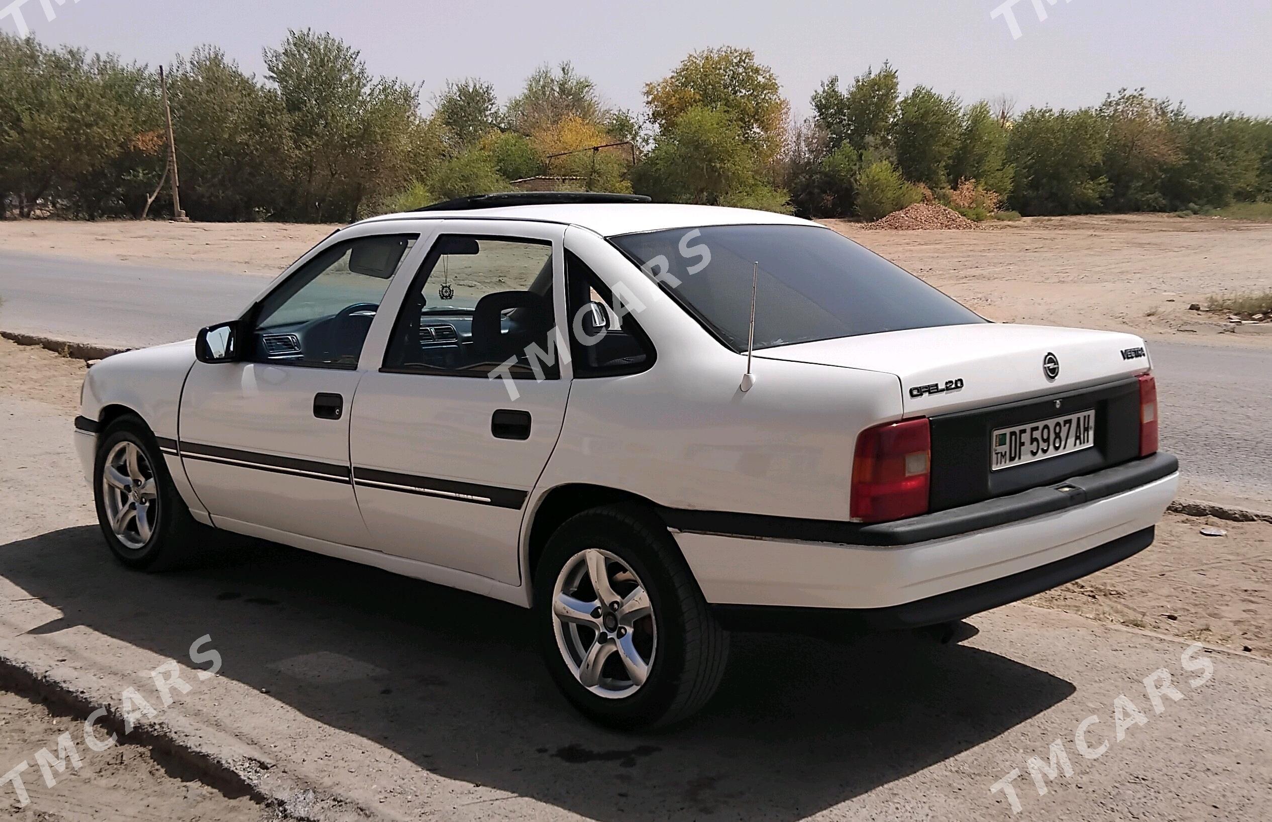 Opel Vectra 1992 - 41 000 TMT - Babadaýhan - img 1