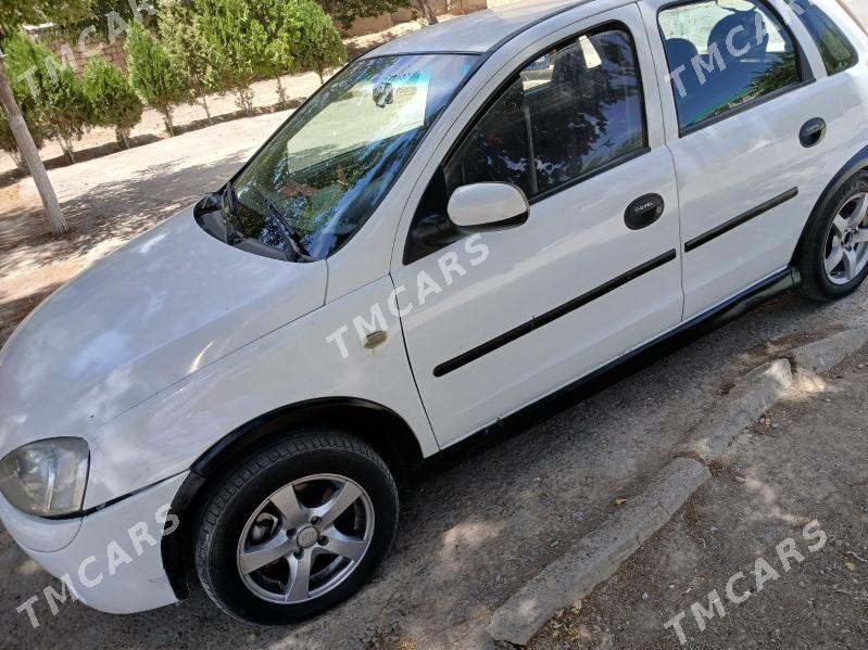 Opel Astra 2003 - 60 000 TMT - Aşgabat - img 5