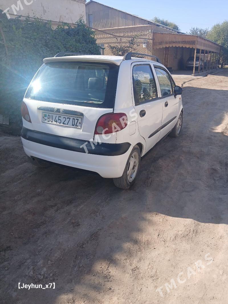 Daewoo Matiz 2002 - 32 000 TMT - Gurbansoltan Eje - img 4