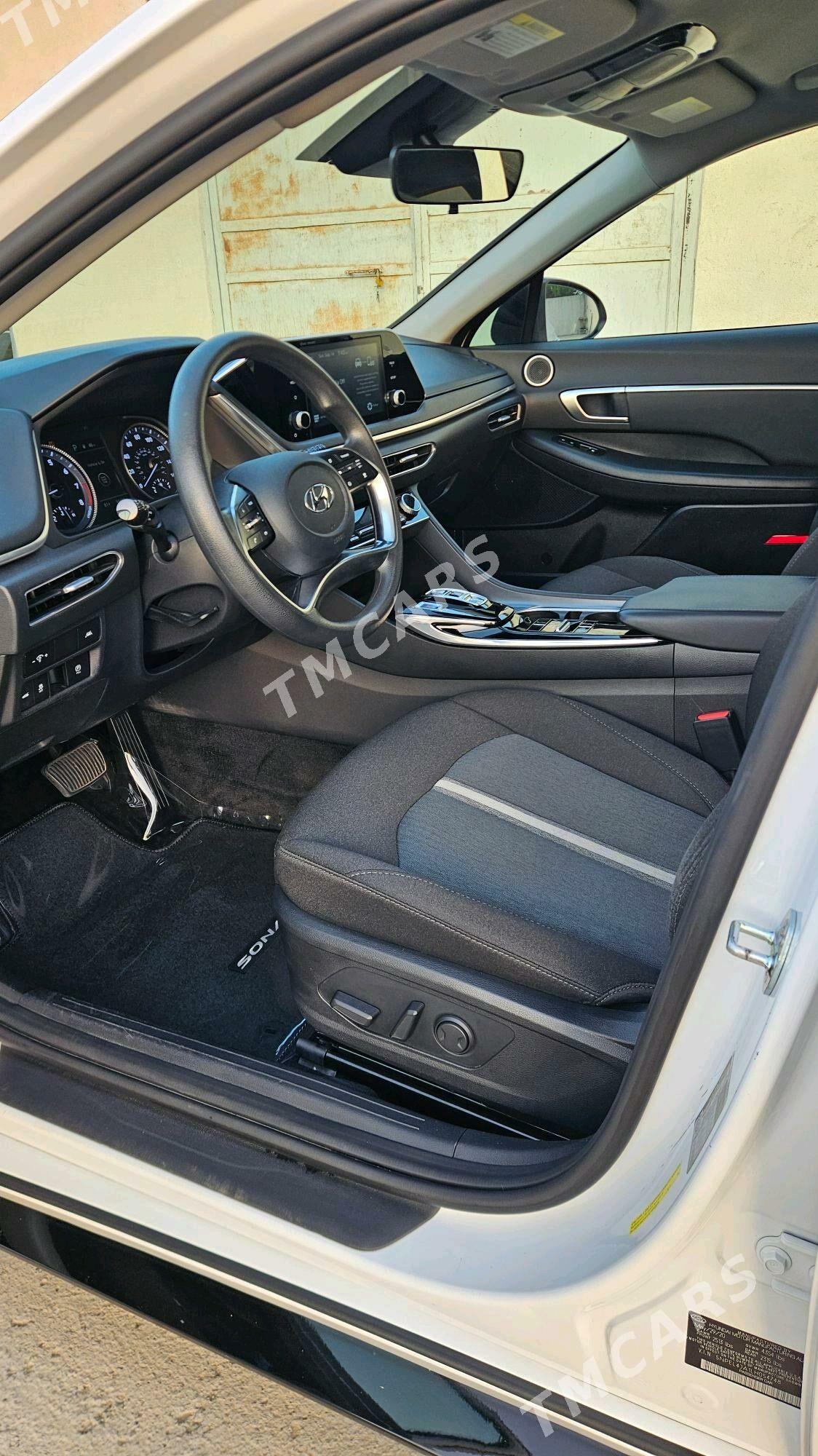Hyundai Sonata 2020 - 330 000 TMT - Ашхабад - img 7