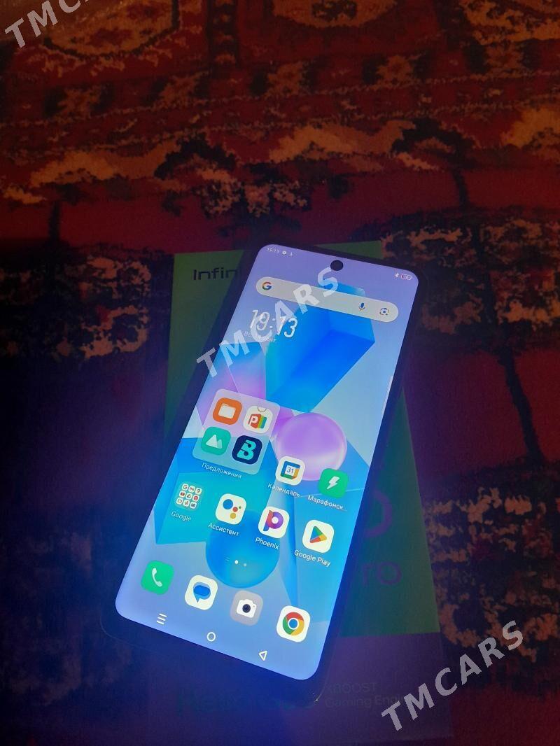 infinix hot 40pro 16/256gyssag - Ашхабад - img 2