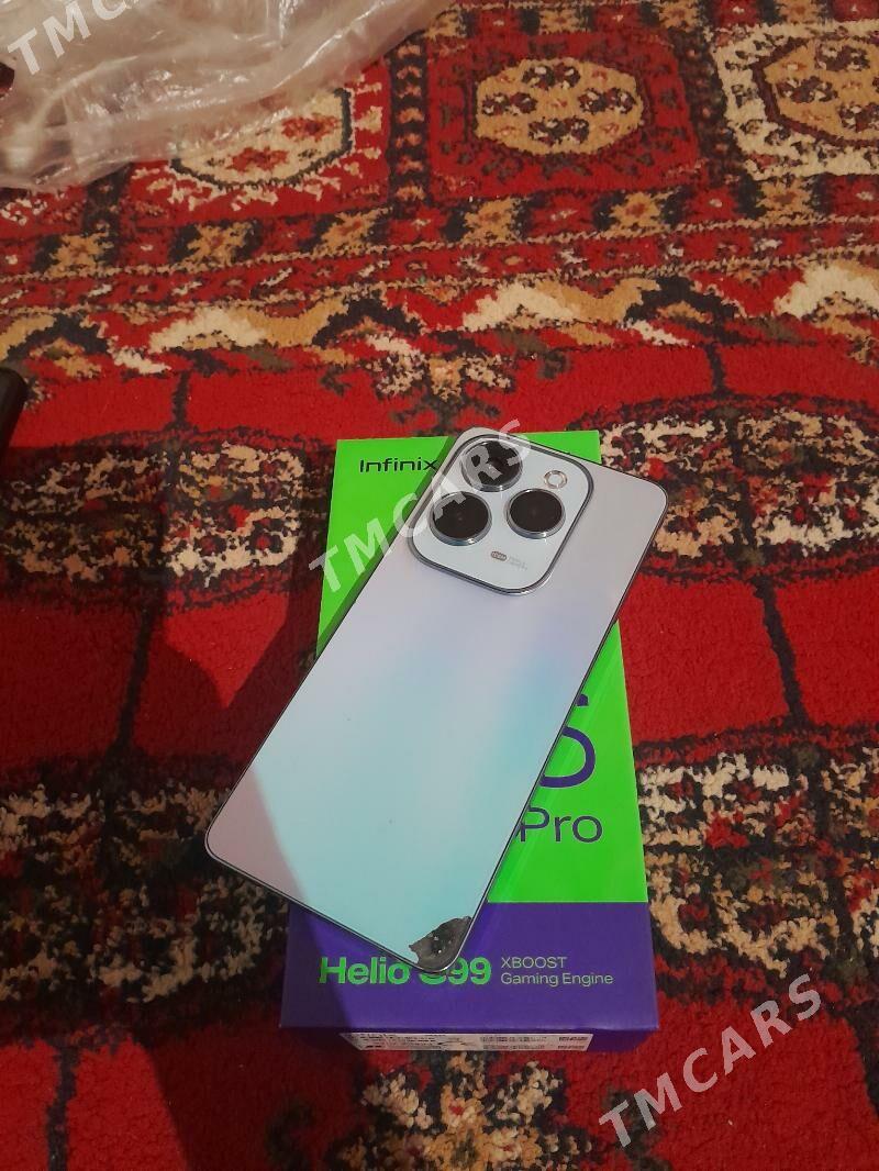 infinix hot 40pro 16/256gyssag - Ашхабад - img 3