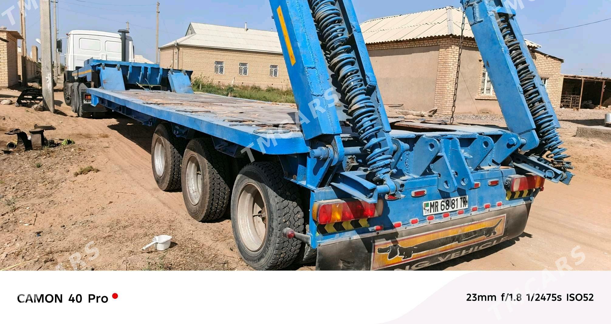 Kogel Euro Trailer 2002 - 120 000 TMT - Mary - img 2