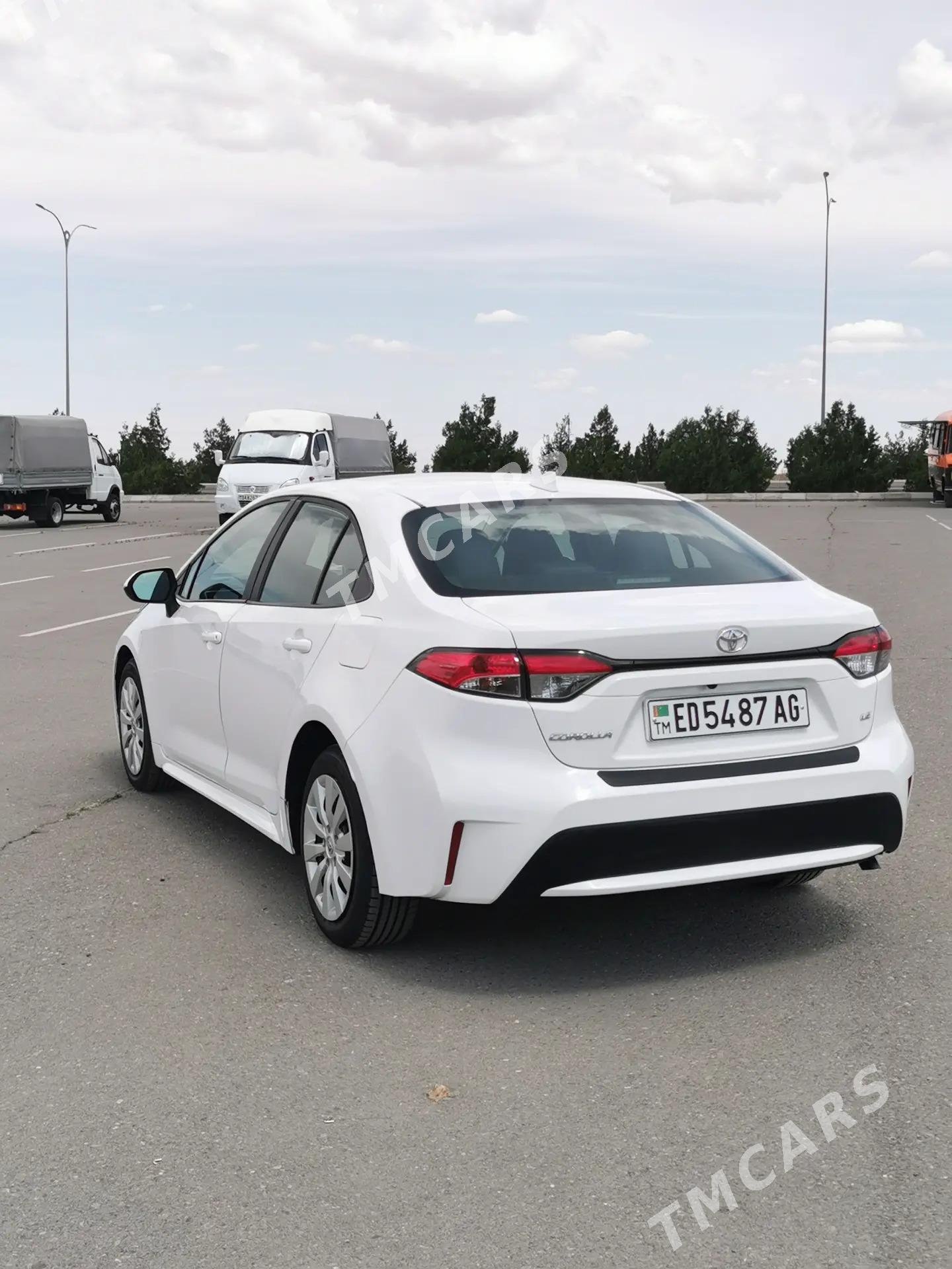 Toyota Corolla 2020 - 225 000 TMT - Тязе заман - img 6
