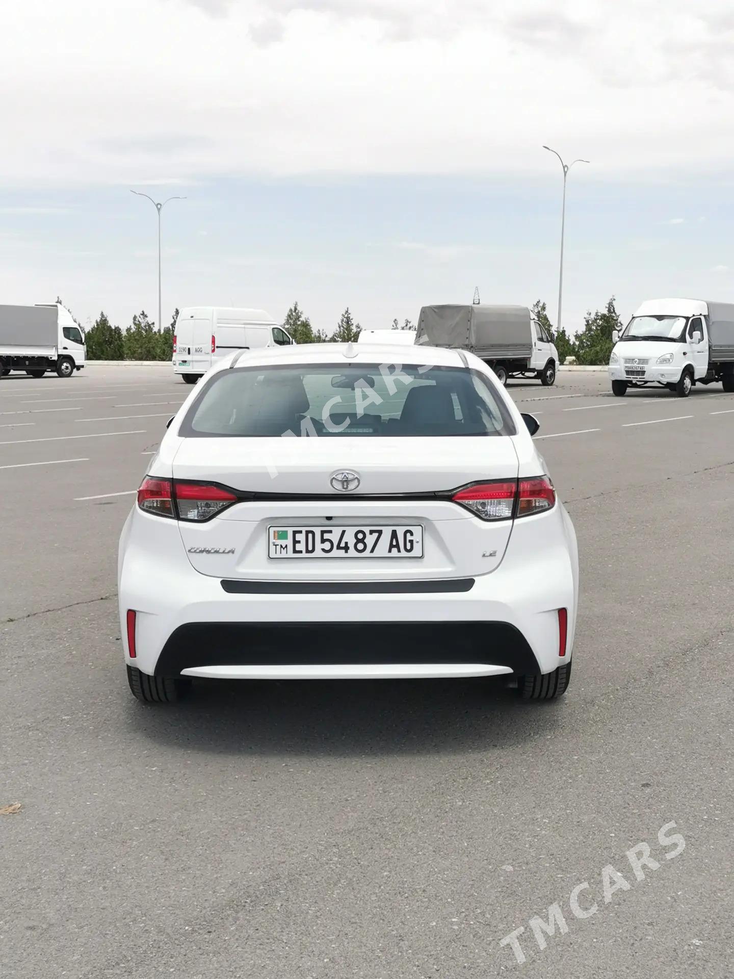 Toyota Corolla 2020 - 225 000 TMT - Тязе заман - img 8