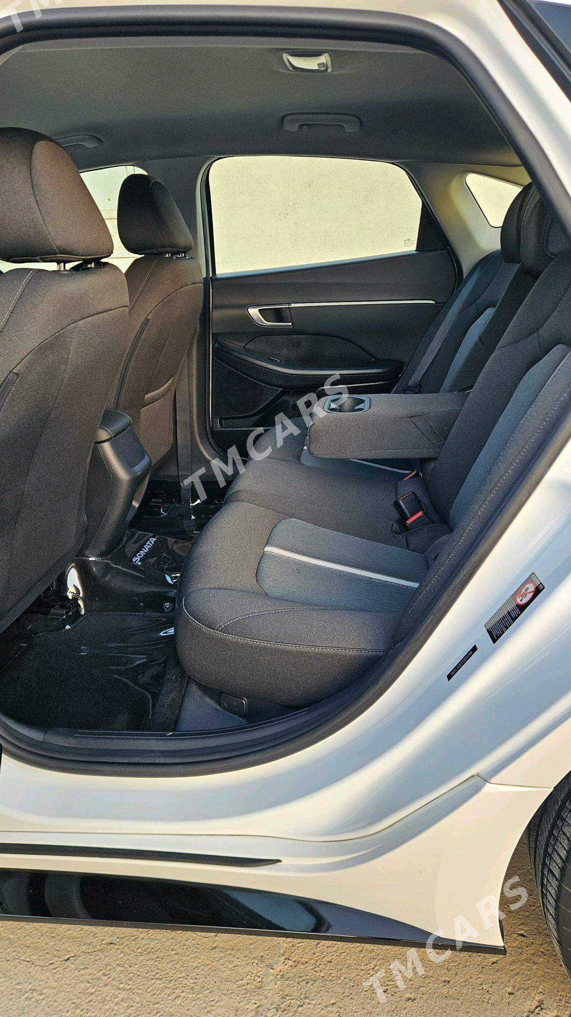 Hyundai Sonata 2020 - 330 000 TMT - Ашхабад - img 8