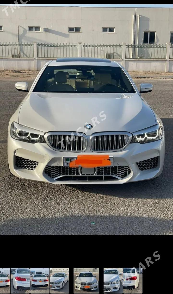 BMW 530 2019 - 546 000 TMT - Ашхабад - img 9
