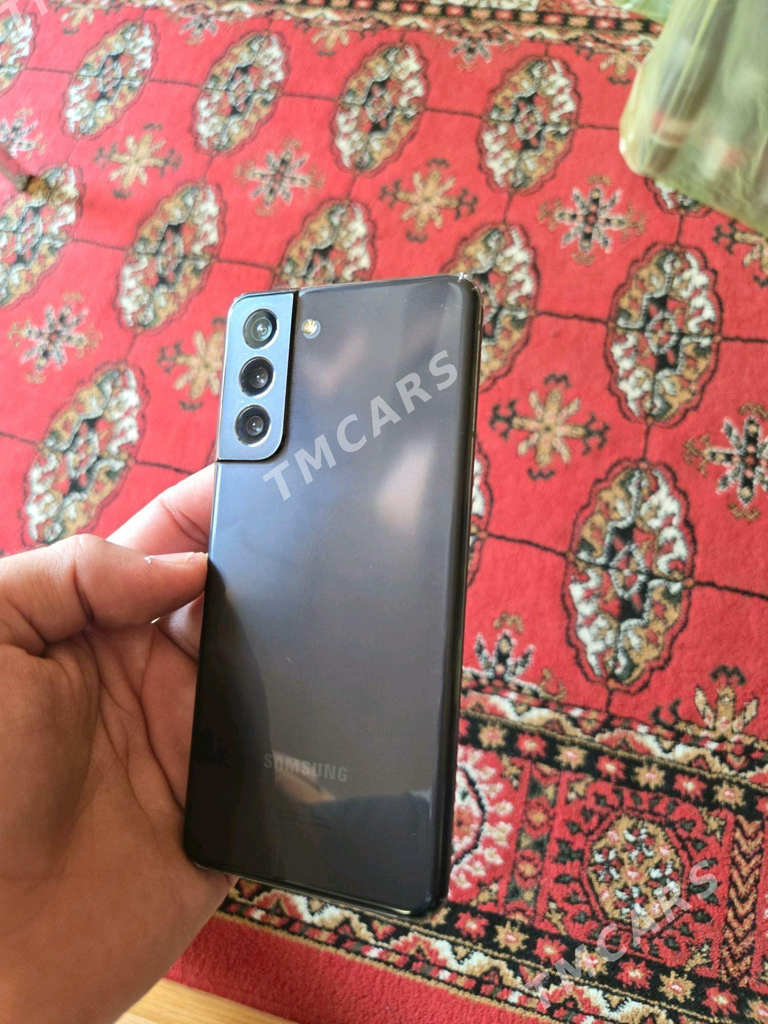 samsung S21 - Ашхабад - img 2