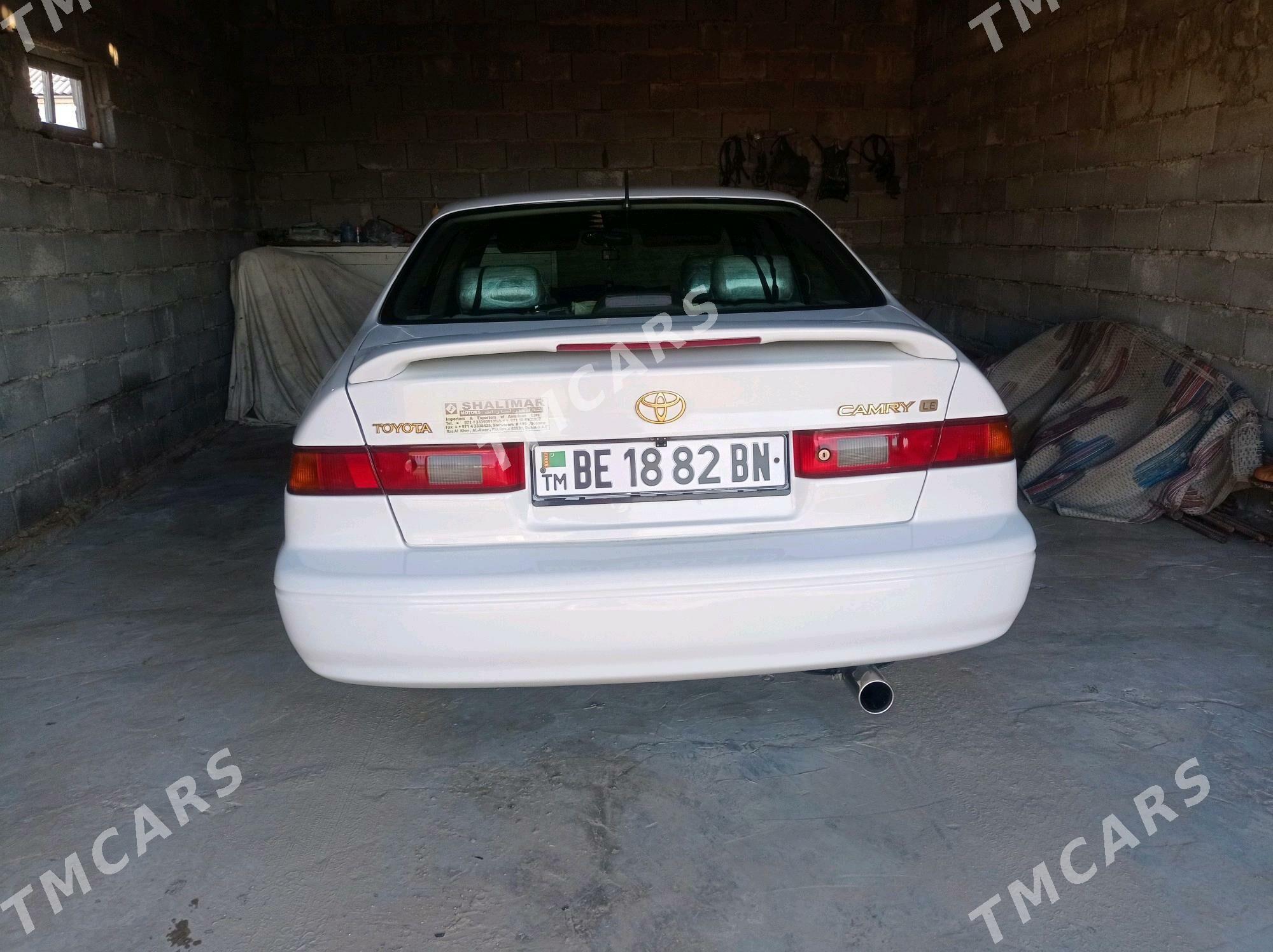 Toyota Camry 1999 - 170 000 TMT - Esenguly - img 4
