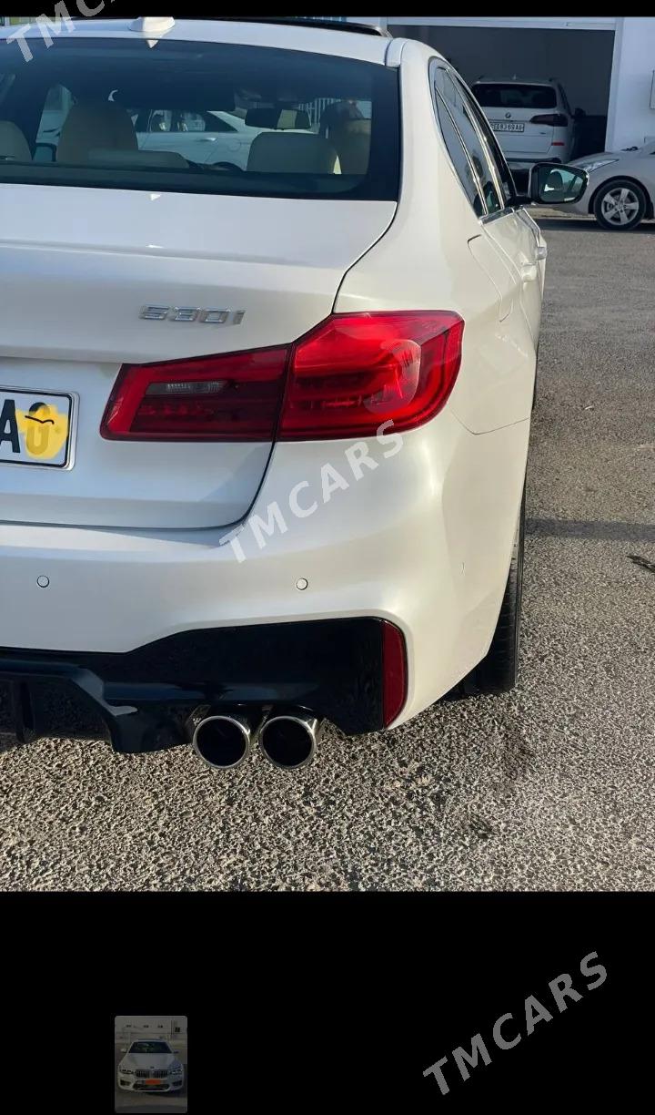 BMW 530 2019 - 546 000 TMT - Ашхабад - img 6