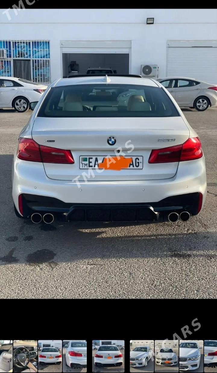 BMW 530 2019 - 546 000 TMT - Ашхабад - img 4
