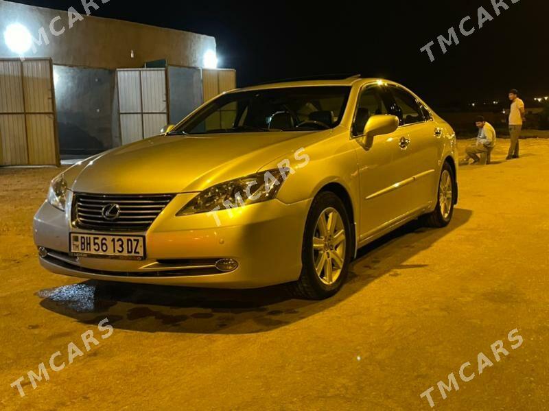 Lexus ES 350 2009 - 230 000 TMT - Болдумсаз - img 3
