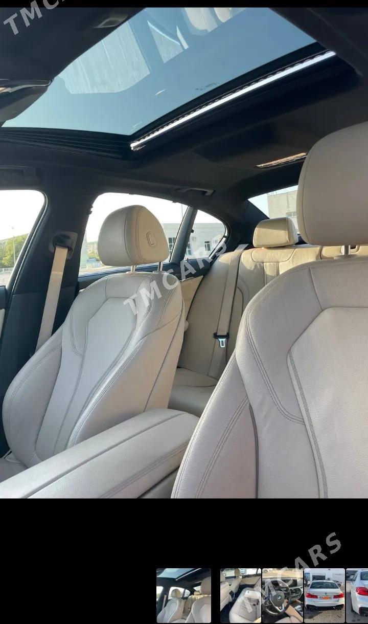BMW 530 2019 - 546 000 TMT - Ашхабад - img 3