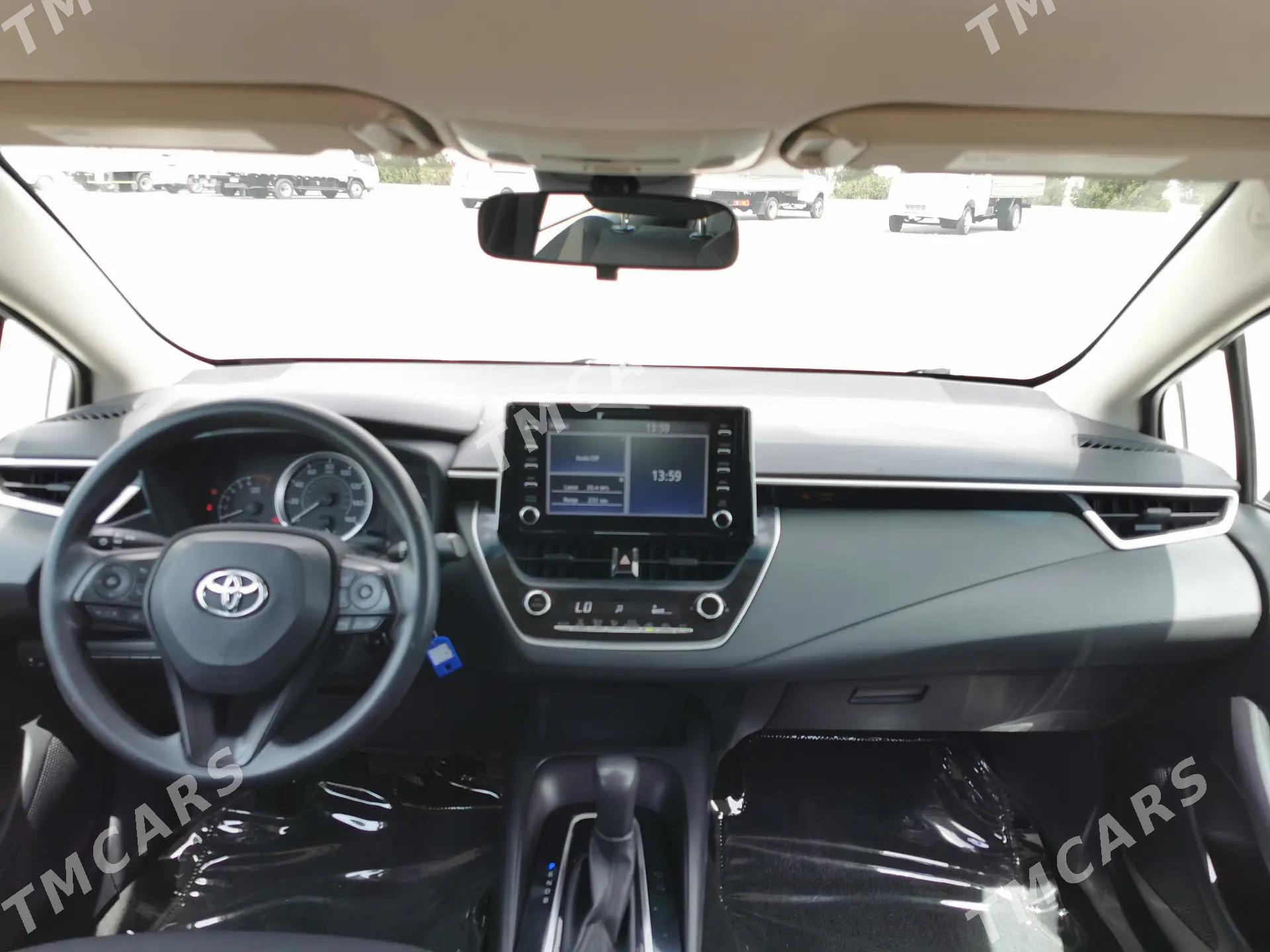 Toyota Corolla 2020 - 225 000 TMT - Тязе заман - img 7