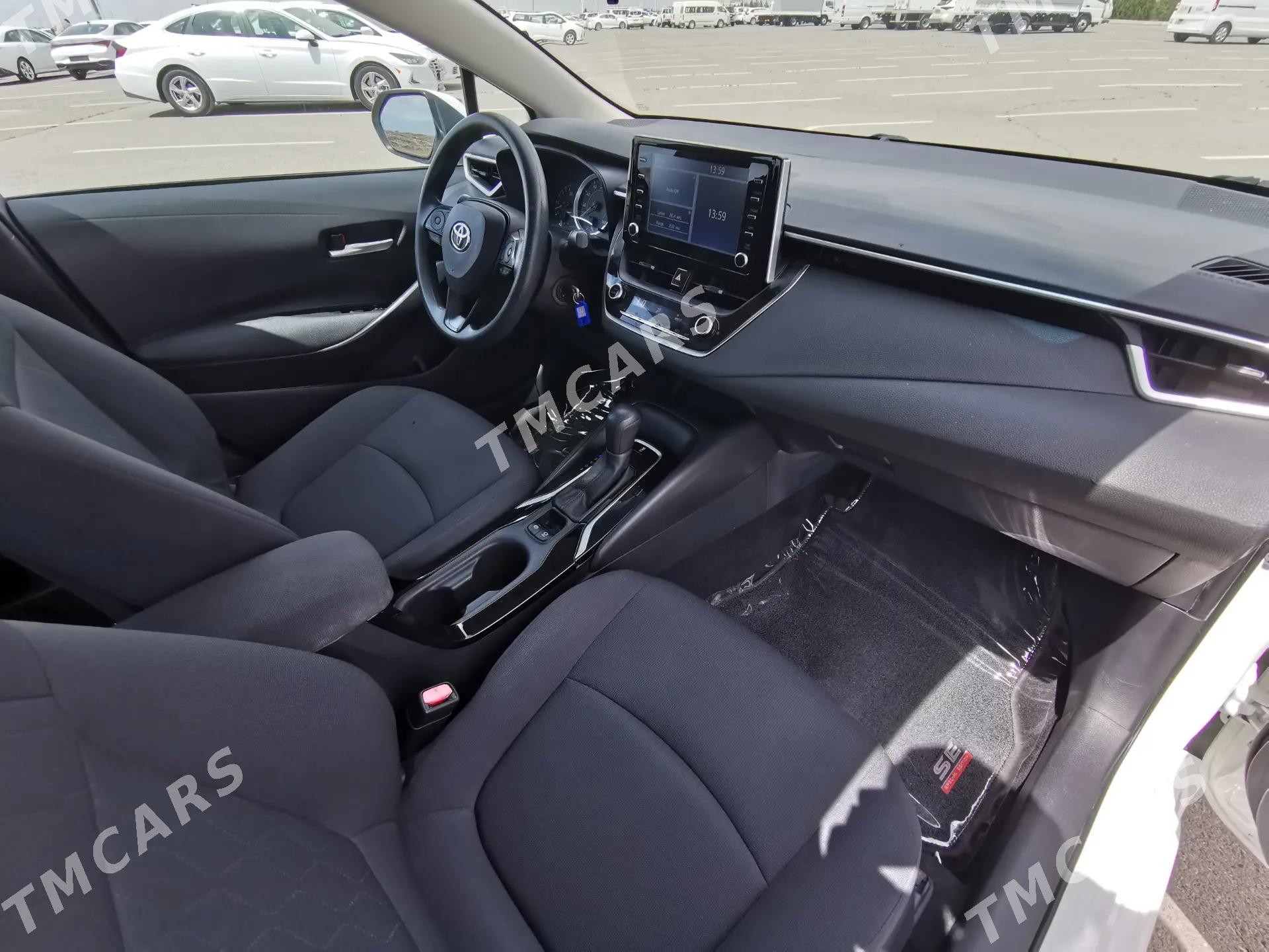 Toyota Corolla 2020 - 225 000 TMT - Тязе заман - img 5