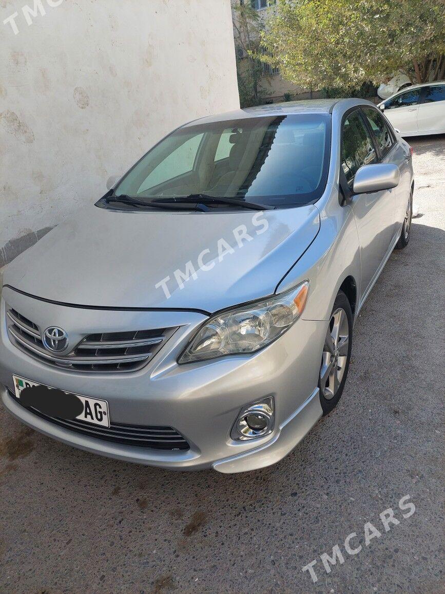 Toyota Corolla 2012 - 165 000 TMT - Ашхабад - img 3